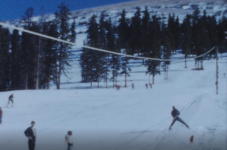 1955 8mm Film Reel - Estes Park, Evergreen, Berthoud Pass #CFI-23251003 thumbnail